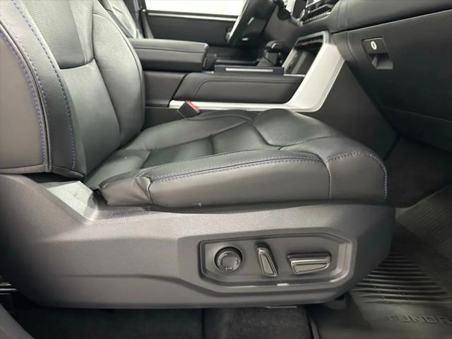 2025 Toyota Tundra Platinum
