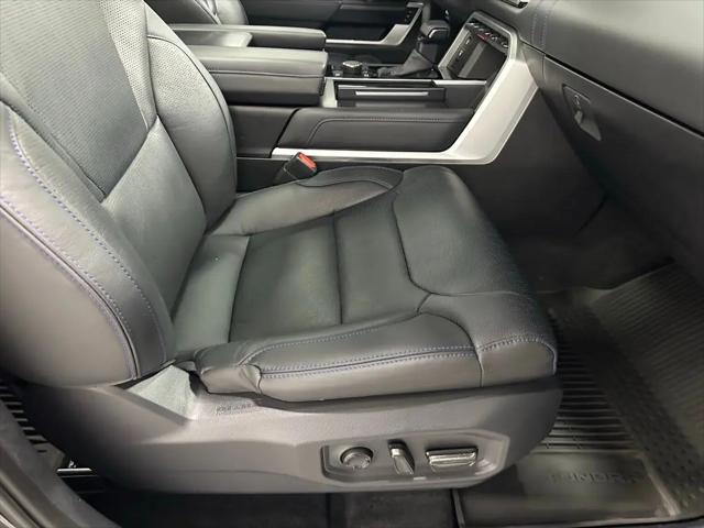 2025 Toyota Tundra Platinum