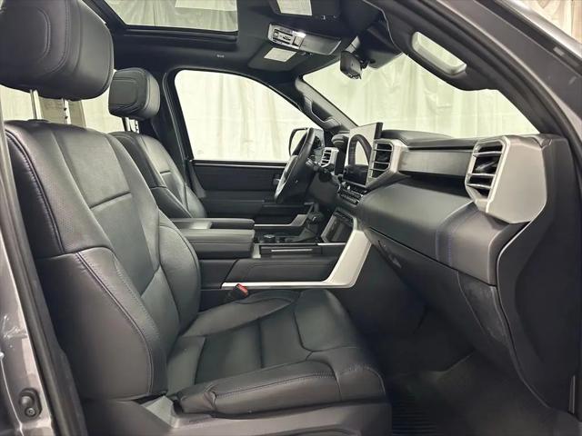 2025 Toyota Tundra Platinum