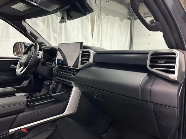 2025 Toyota Tundra Platinum