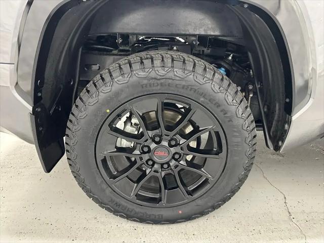 2025 Toyota Tundra Platinum