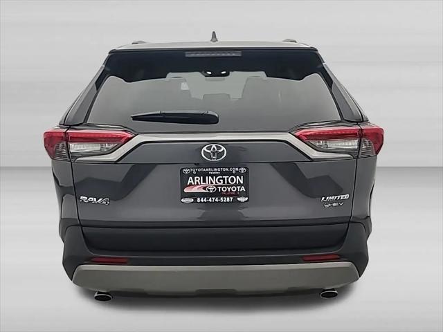 2025 Toyota RAV4 Hybrid Limited