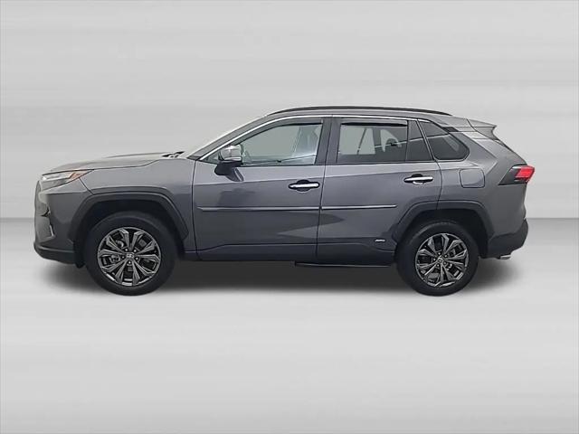 2025 Toyota RAV4 Hybrid Limited