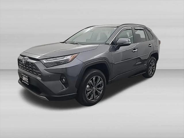 2025 Toyota RAV4 Hybrid Limited