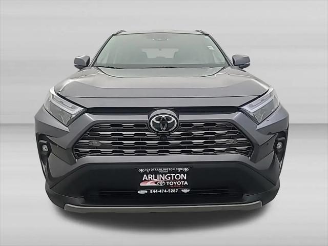 2025 Toyota RAV4 Hybrid Limited