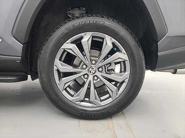 2025 Toyota RAV4 Hybrid Limited