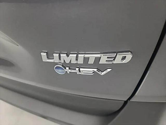 2025 Toyota RAV4 Hybrid Limited