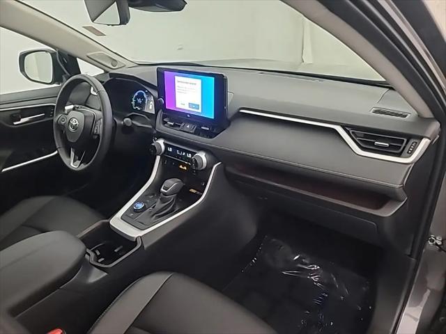 2025 Toyota RAV4 Hybrid Limited