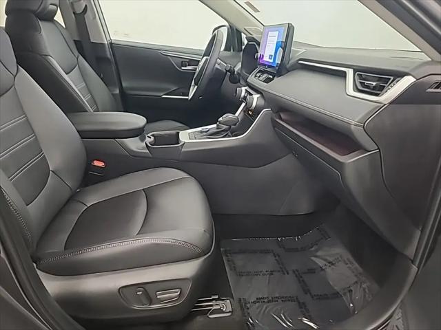 2025 Toyota RAV4 Hybrid Limited