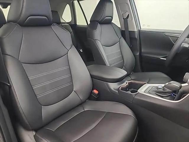 2025 Toyota RAV4 Hybrid Limited