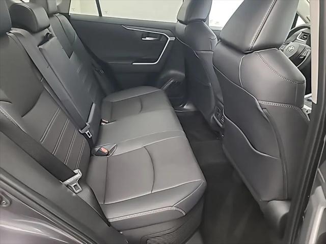 2025 Toyota RAV4 Hybrid Limited