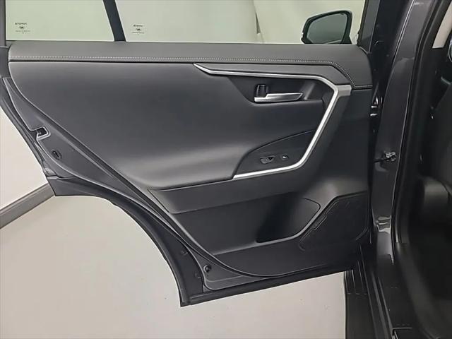 2025 Toyota RAV4 Hybrid Limited