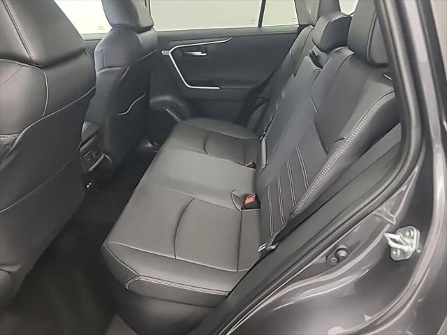 2025 Toyota RAV4 Hybrid Limited