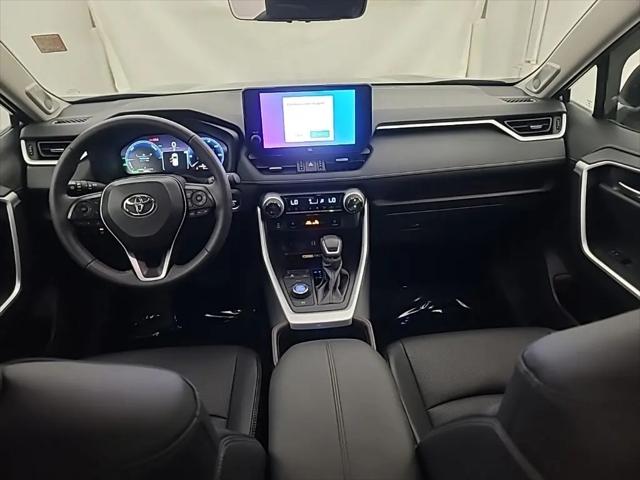 2025 Toyota RAV4 Hybrid Limited