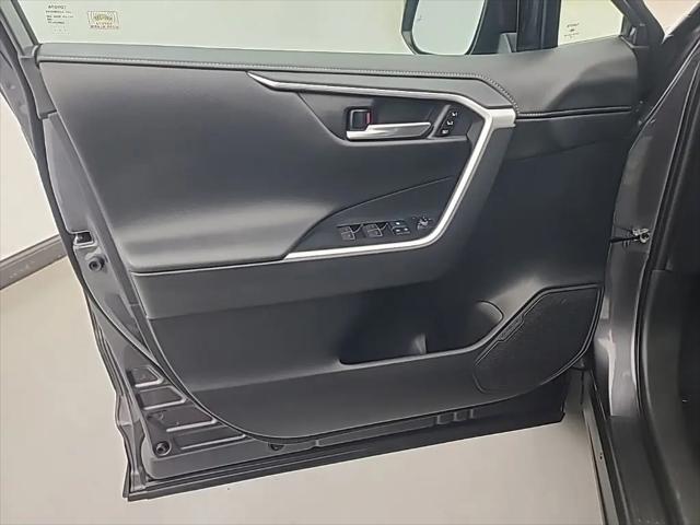 2025 Toyota RAV4 Hybrid Limited