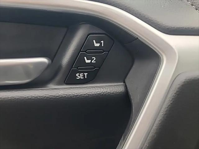 2025 Toyota RAV4 Hybrid Limited