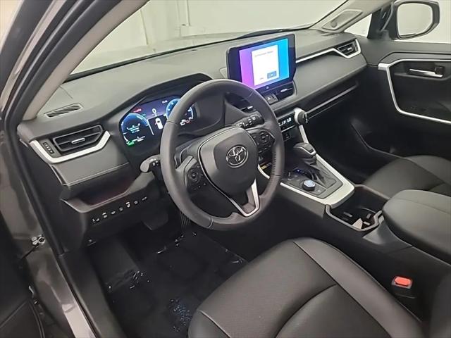 2025 Toyota RAV4 Hybrid Limited