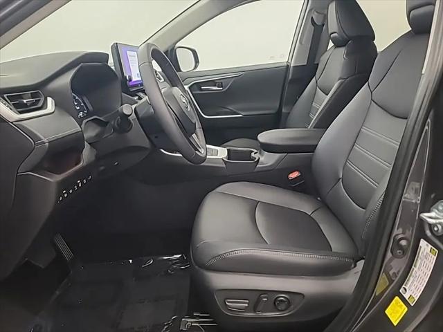 2025 Toyota RAV4 Hybrid Limited