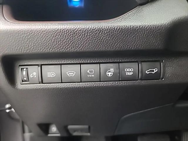 2025 Toyota RAV4 Hybrid Limited
