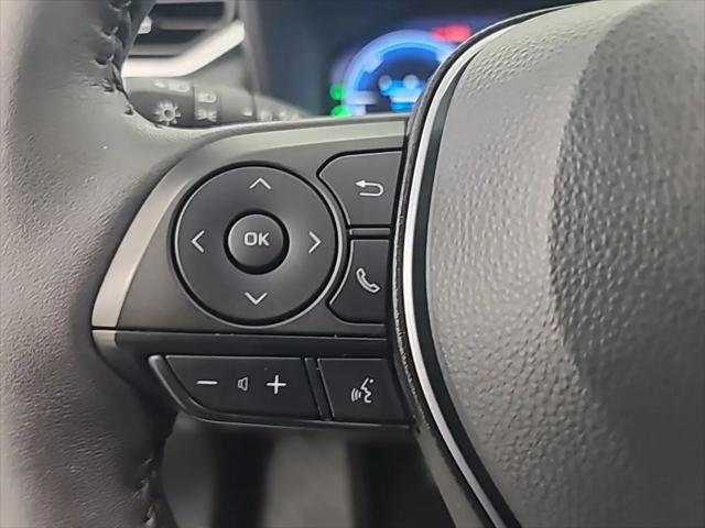 2025 Toyota RAV4 Hybrid Limited