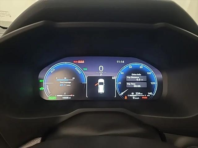 2025 Toyota RAV4 Hybrid Limited