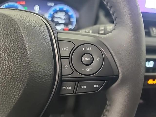 2025 Toyota RAV4 Hybrid Limited