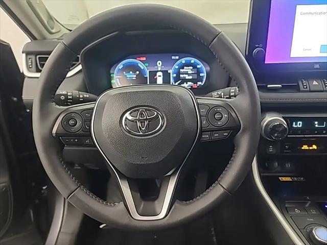 2025 Toyota RAV4 Hybrid Limited