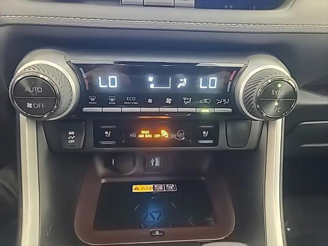2025 Toyota RAV4 Hybrid Limited