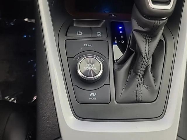 2025 Toyota RAV4 Hybrid Limited