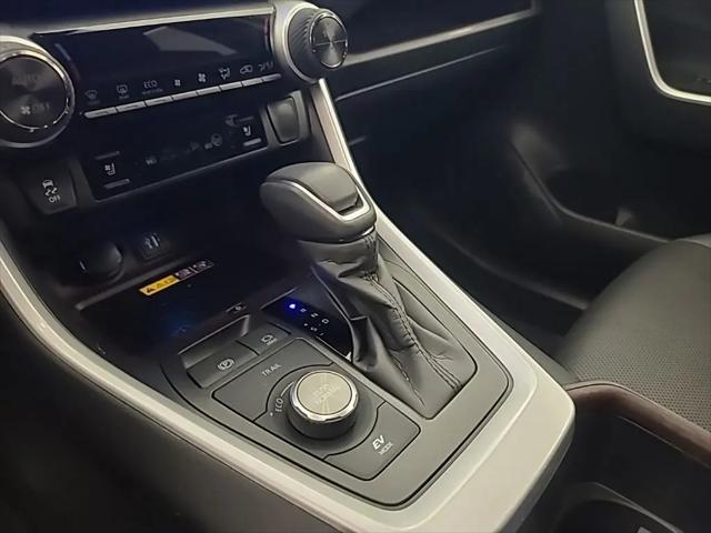 2025 Toyota RAV4 Hybrid Limited