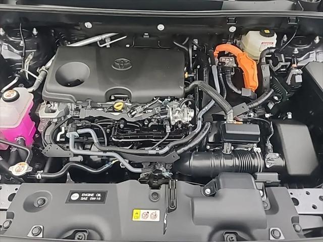 2025 Toyota RAV4 Hybrid Limited