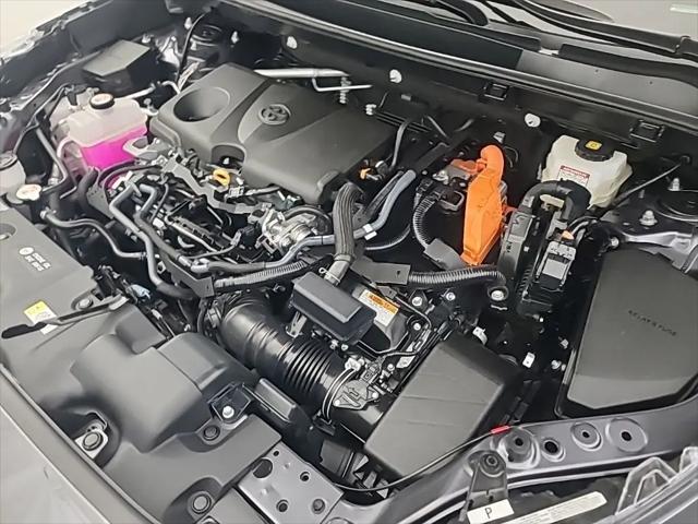 2025 Toyota RAV4 Hybrid Limited
