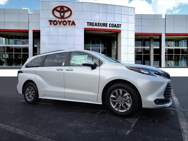 2026 Toyota Sienna XLE for sale in Stuart, FL