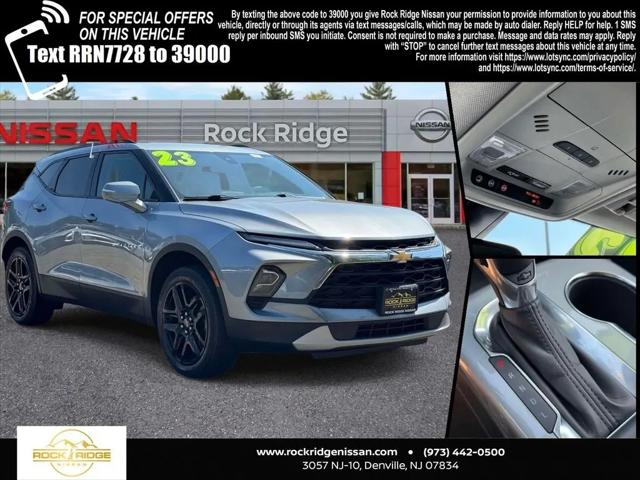 2023 Chevrolet Blazer AWD 3LT for sale in Denvile, NJ