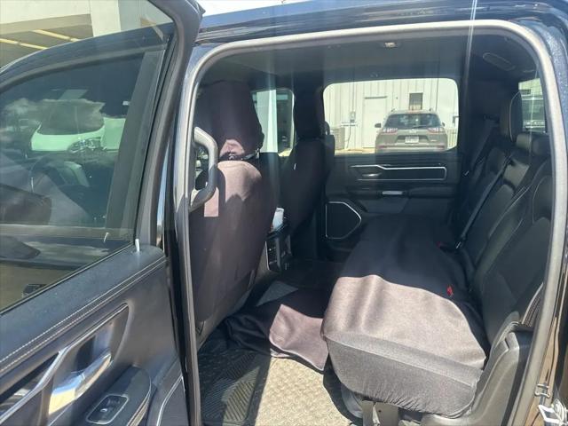2022 Ram 1500 Laramie Crew Cab 4x2 5'7" Box