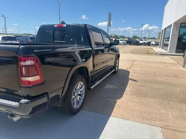 2022 Ram 1500 Laramie Crew Cab 4x2 5'7" Box
