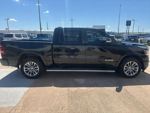 2022 Ram 1500 Laramie Crew Cab 4x2 5'7" Box