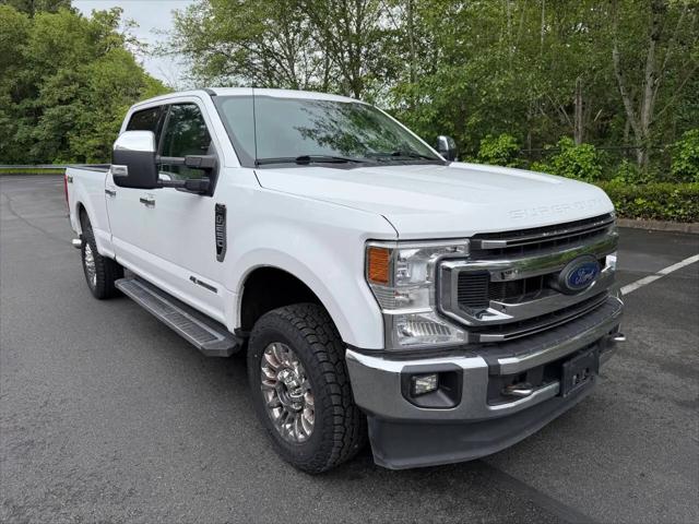 2021 Ford F-250 XLT