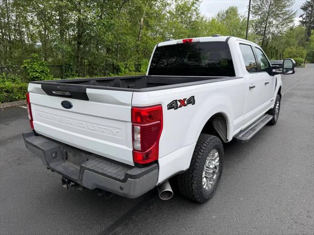 2021 Ford F-250 XLT