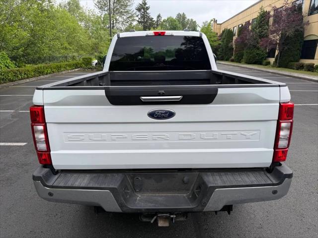2021 Ford F-250 XLT