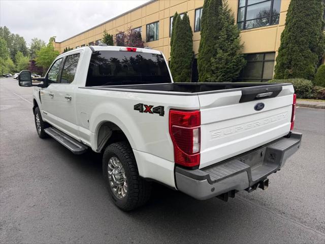 2021 Ford F-250 XLT