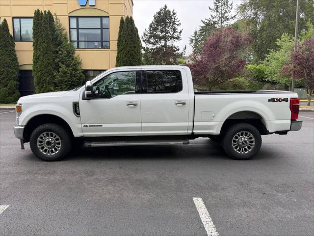 2021 Ford F-250 XLT