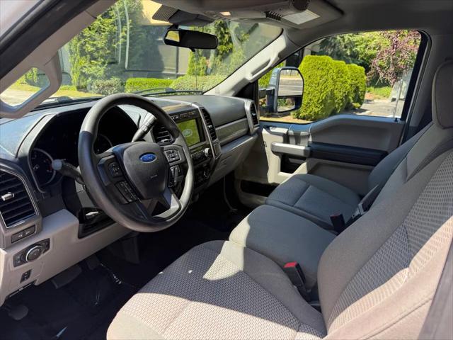 2021 Ford F-250 XLT