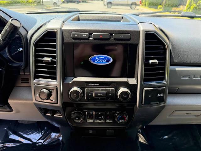 2021 Ford F-250 XLT