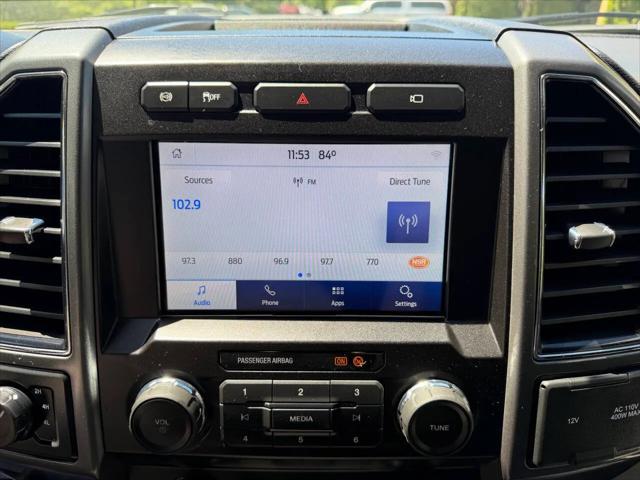 2021 Ford F-250 XLT