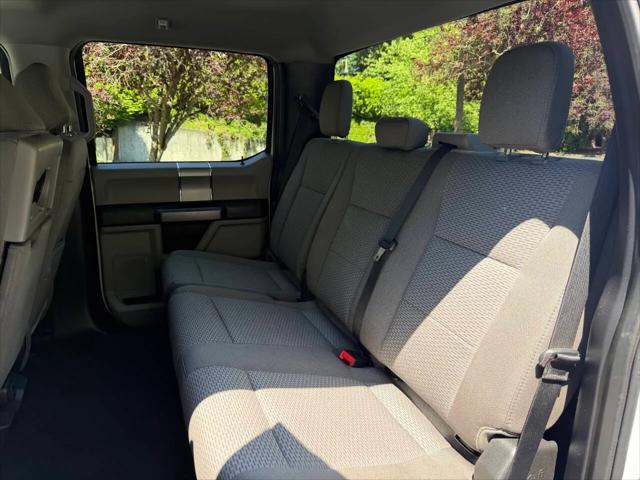 2021 Ford F-250 XLT