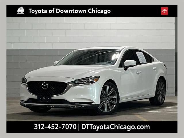 2019 Mazda Mazda6 Grand Touring for sale in Chicago, IL