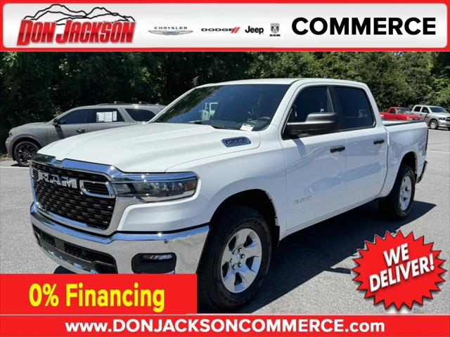 2026 Ram 1500 Big Horn Crew Cab 4x4 57 Box for sale in Commerce, GA