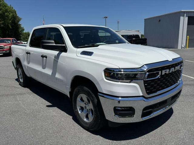 2026 Ram 1500 Big Horn Crew Cab 4x4 57 Box
