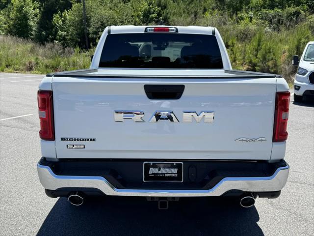 2026 Ram 1500 Big Horn Crew Cab 4x4 57 Box